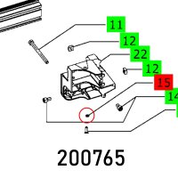 (image for) Serrated Washer Din 6797-a-6,4