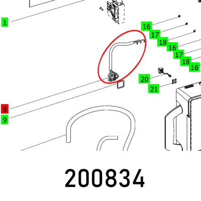 (image for) Cable W.connect 3x1,5 Qmm H07rn-f Et-bg