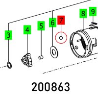 (image for) Ball Din 5401-5-x40cr13