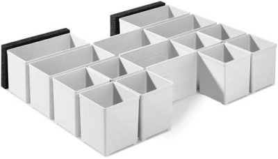 (image for) Insert Boxes Set 60x60-120x71 3xft