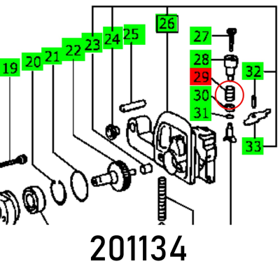 (image for) Pressure Sprin Gra-1-4-b