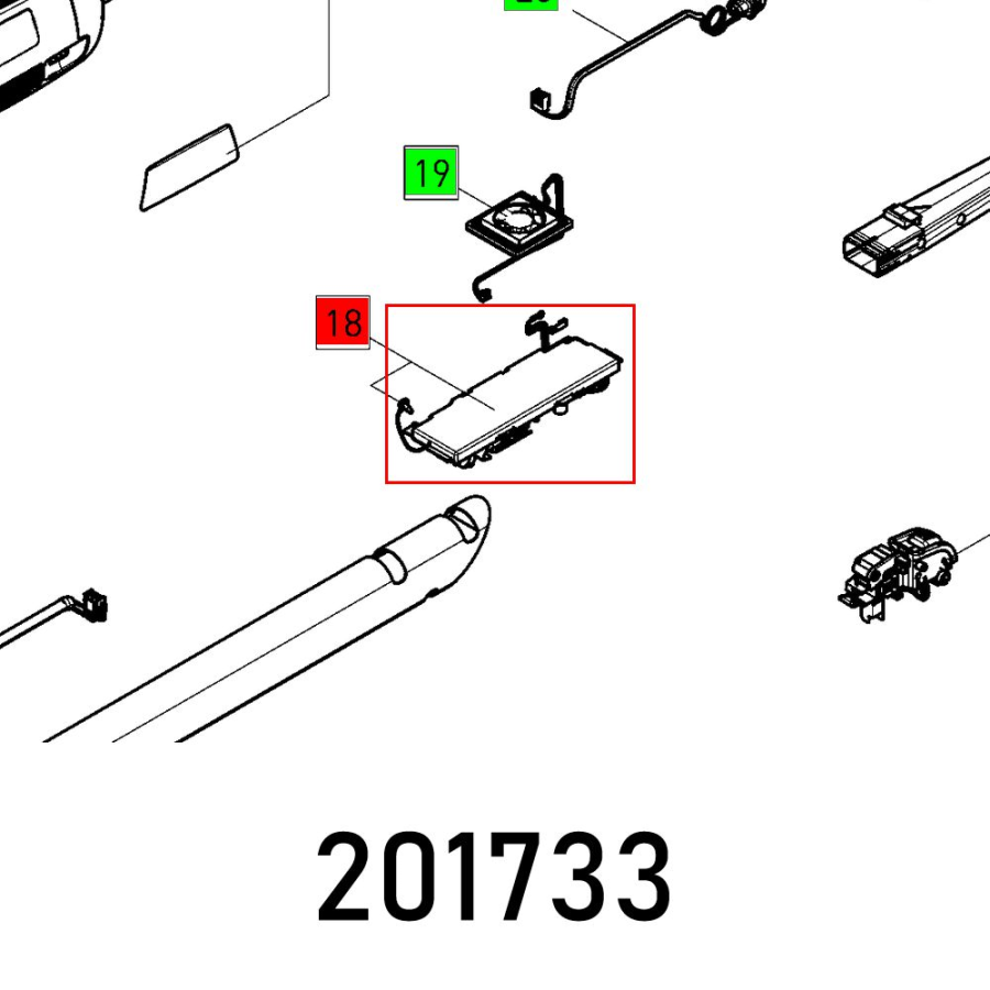 (image for) Electronics Lhs-e 225 Eu