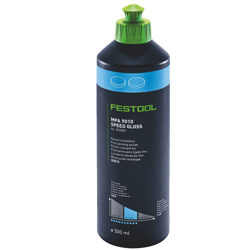(image for) Polishing Agent Mpa 9010 Bl-0,5l