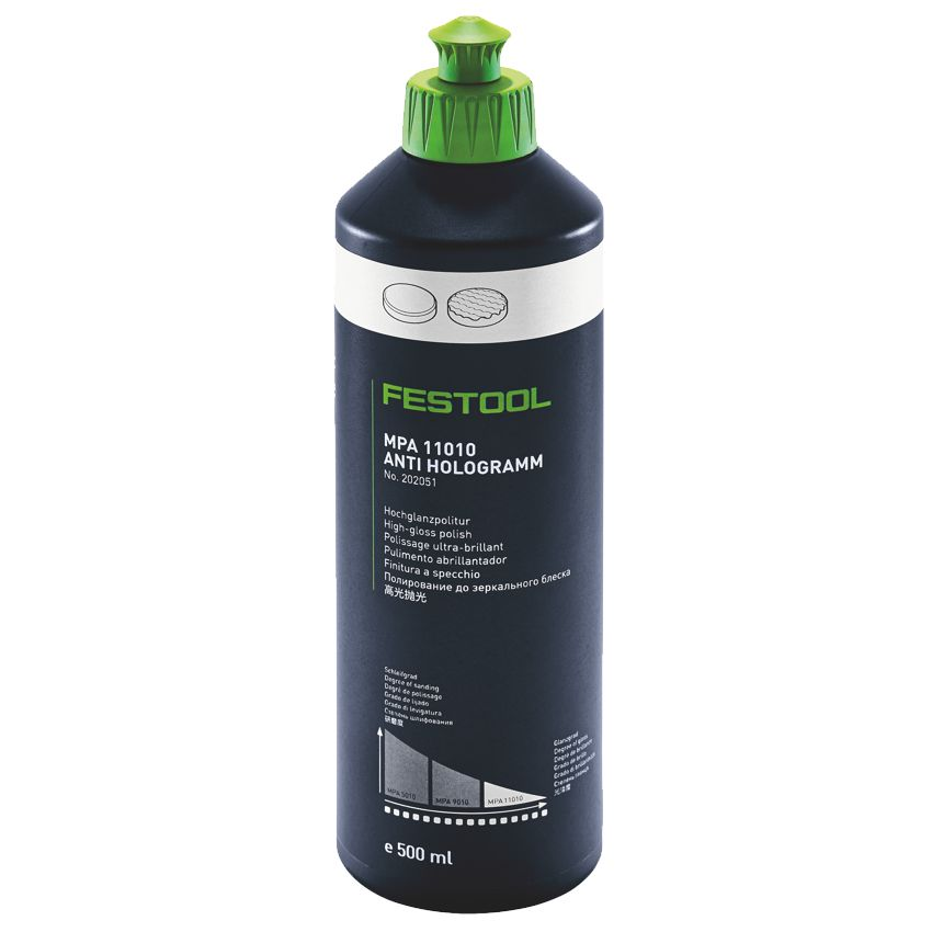(image for) Polishing Agent Mpa 11010 Wh-0,5l