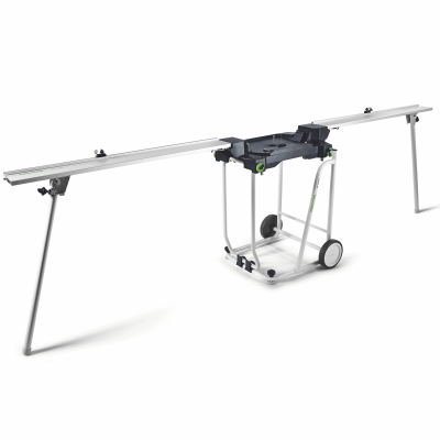 (image for) Festool UG-KA-KS 60 Set Underframe and Trimming Attachment Set for KAPEX KS 60 and KSC 60