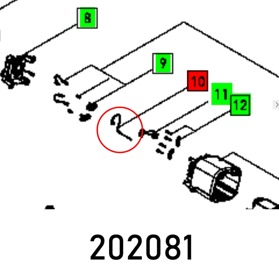 (image for) Ptc Resistor Ks 60
