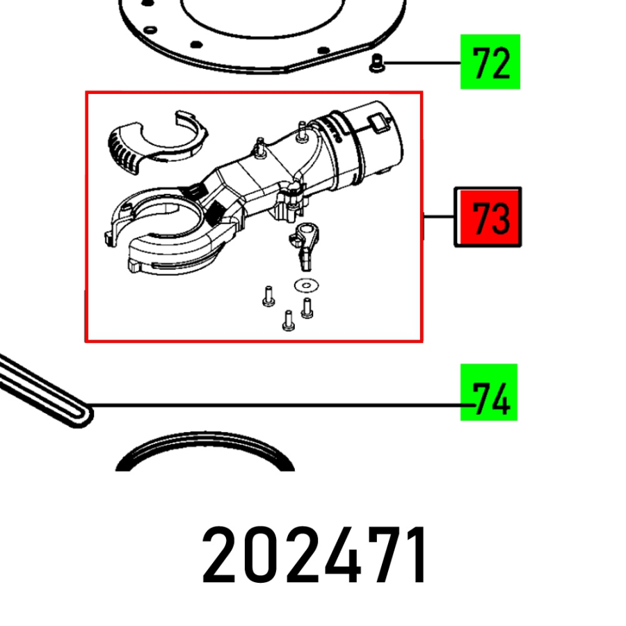 (image for) Dust Extr System Of 1400