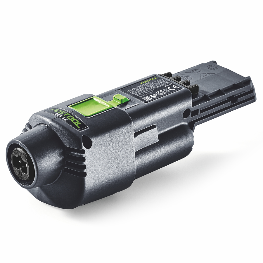 (image for) Festool ACA 220-240/18V Ergo Mains Adapter 150W