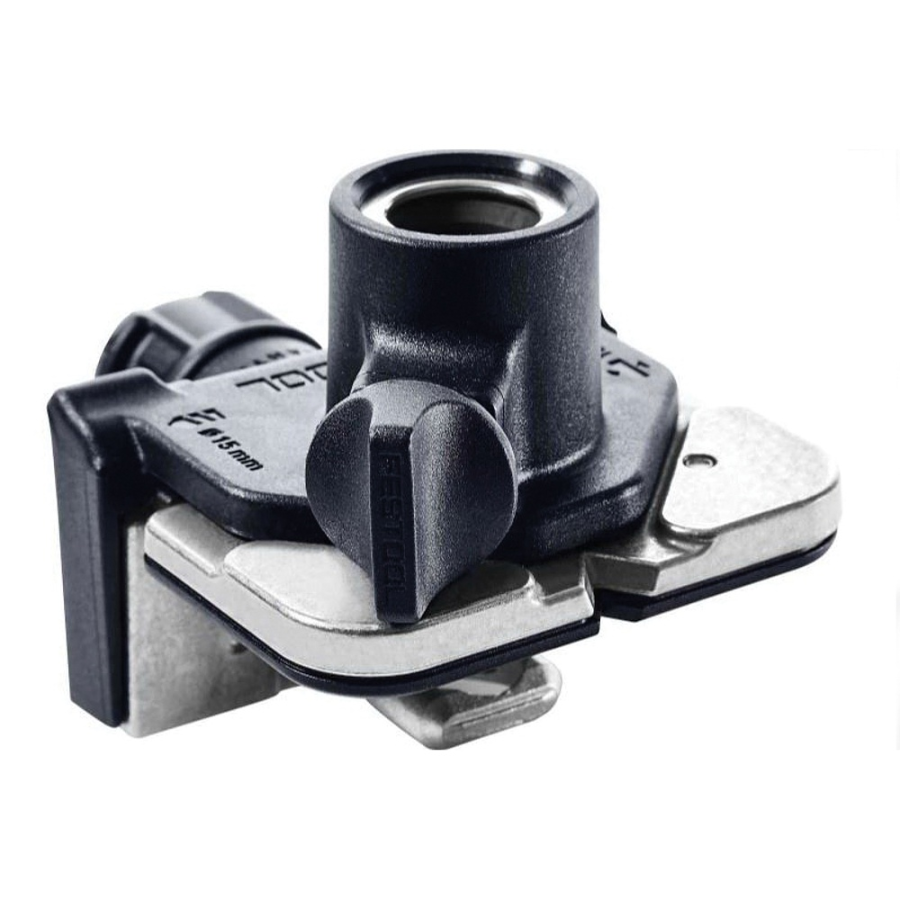 (image for) Festool BS-KV D15 Drilling Template for DOMINO D 8 Connectors
