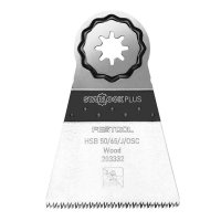 (image for) Festool HSB 50/65/J/OSC/5 Wood Saw Blades 50x65mm Japanese Tooth 5 Pack