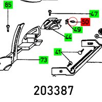 (image for) Grub Screw Din 915-m4x12-45h-tuf