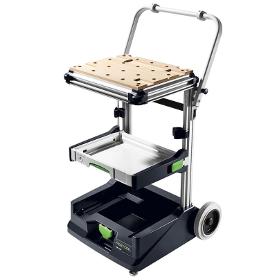 (image for) Festool MW 1000 Basic Mobile Workshop