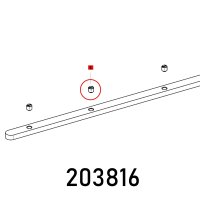 (image for) Grub Screw Din 551-m6x6-14h