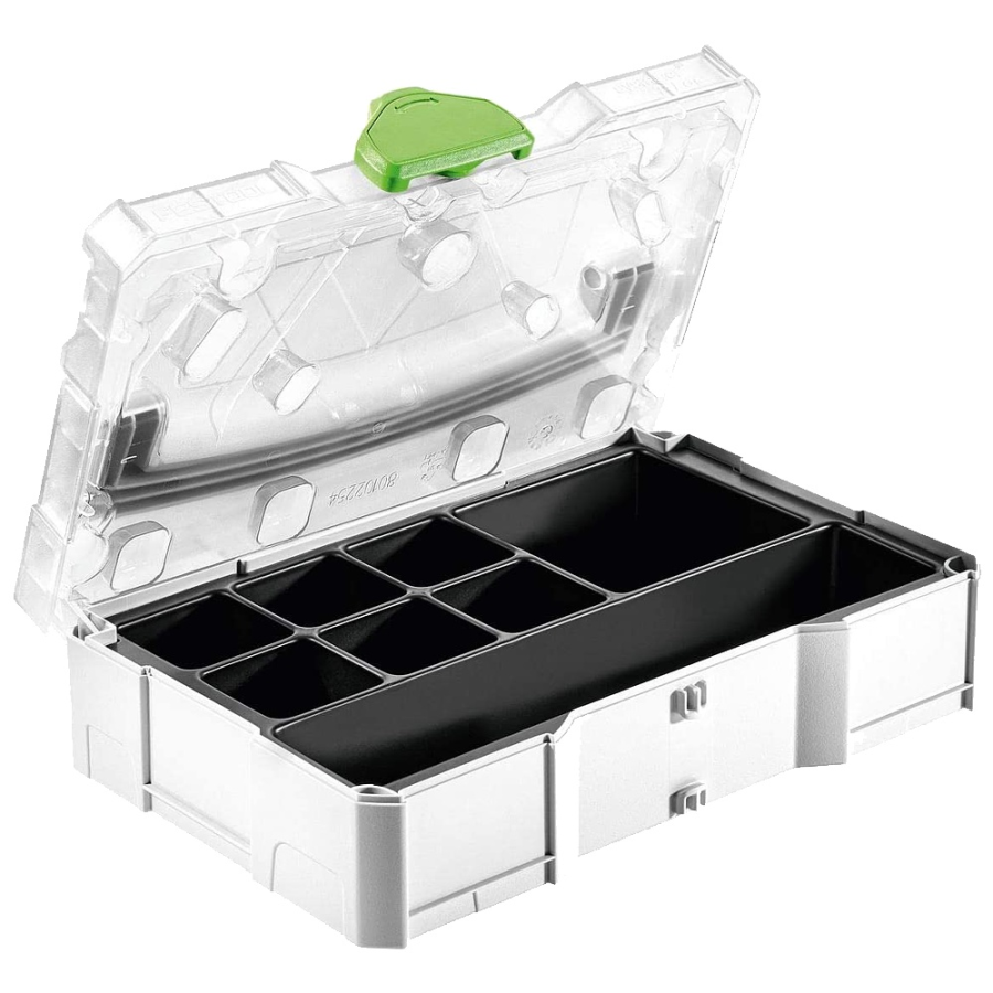(image for) Systainer Sys-mini 1 Tl Tra Uni