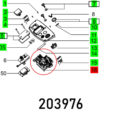 (image for) Electronics Ctm Ac 230v Fl Vp