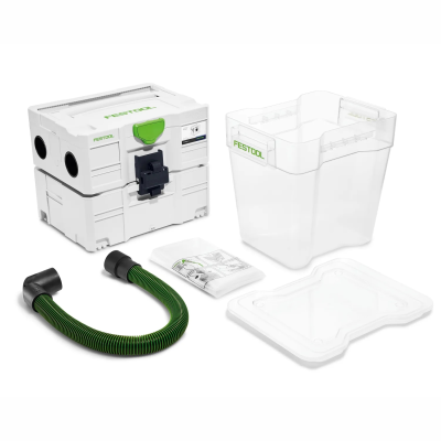 (image for) Festool CT-VA-20 CT Pre-Separator for Festool CT 26, CT 36 and CT 48 dust extractors
