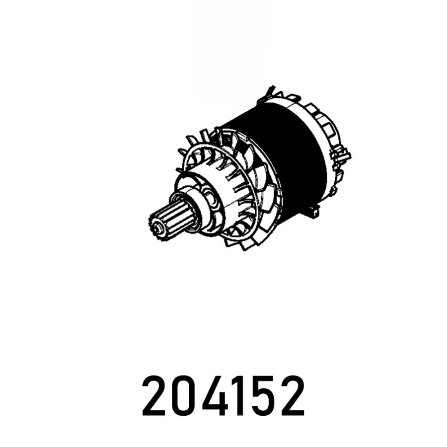 (image for) Motor Unit Isc 240