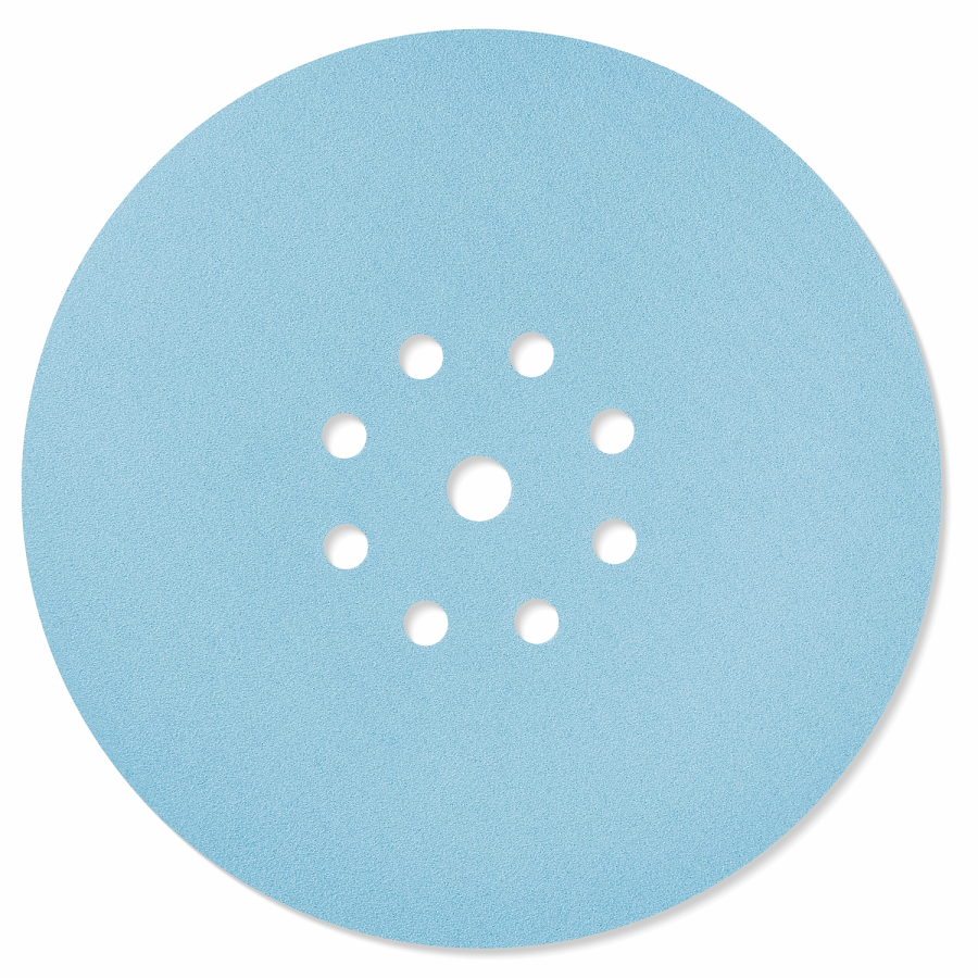 (image for) Festool Granat Soft Abrasive Discs D225 P100 GR SOFT/25 - 25 Piece