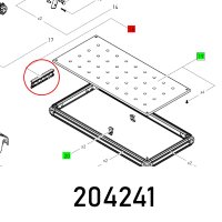 (image for) Connector Mw 1000 Et-bg