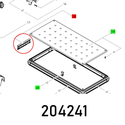 (image for) Connector Mw 1000 Et-bg