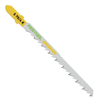 (image for) Jigsaw Blade Wood Curves S 75-4 K-5 (20
