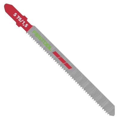 (image for) Jigsaw Blade Plastics Profiles S 75-1,5