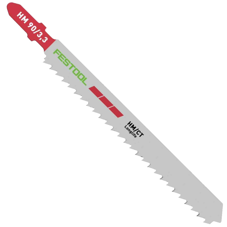(image for) Jigsaw Blade Plastic Laminate Hm 90-3,3