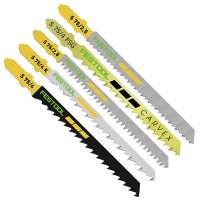 (image for) Jigsaw Blade 25pce Set Sts-sort-25 W