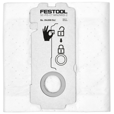(image for) Filter Bag Sc-fis-mini-midi-2-5 575443