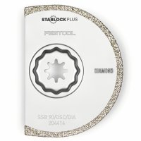 (image for) Festool SSB 90/OSC/DIA 90mm Diamond Saw Blade for OSC 18