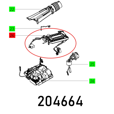 (image for) Electronics Ets 150 Ec 230v Et-bg