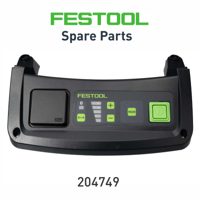 (image for) Festool cover for control unit CTL I 230V (original spare part) - 204749