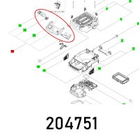 (image for) Restrictor Ctl Eu 230v Et-bg