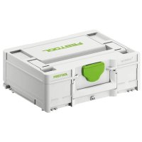 (image for) Festool Systainer³ SYS3 M 137 10.4L Storage and Transport Case