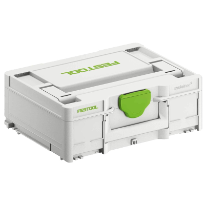 (image for) Festool Systainer³ SYS3 M 137 10.4L Storage and Transport Case