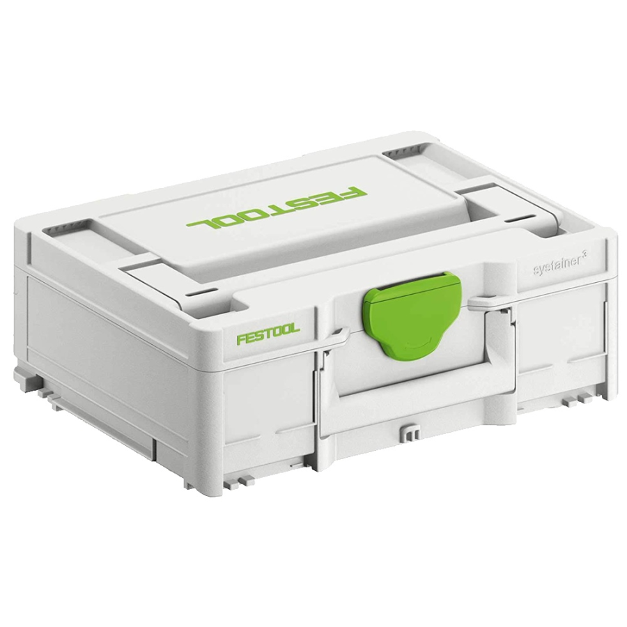 (image for) Festool Systainer³ SYS3 M 137 10.4L Storage and Transport Case
