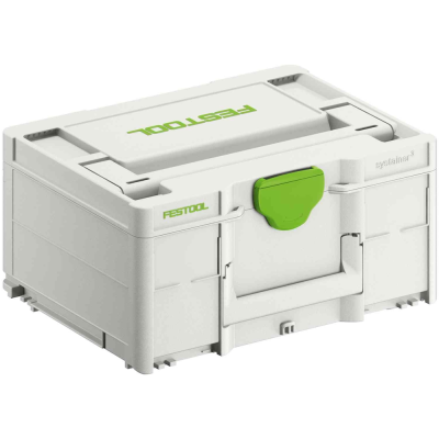(image for) Festool Systainer³ SYS3 M 187 Empty Storage & Transport Case