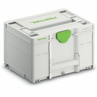 (image for) Festool Systainer³ SYS3 M 237 Tool Storage Case 21.4L