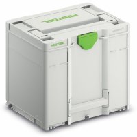 (image for) Festool Systainer³ SYS3 M 337 Empty Storage and Transport Case 32.4L