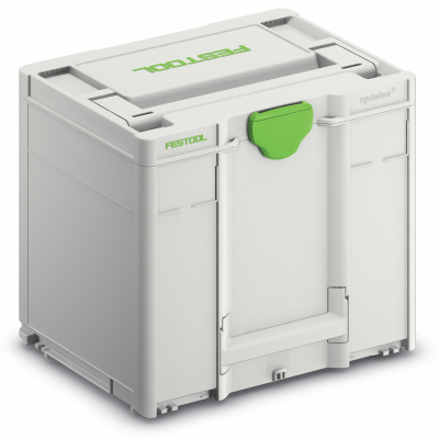 (image for) Festool Systainer³ SYS3 M 337 Empty Storage and Transport Case 32.4L