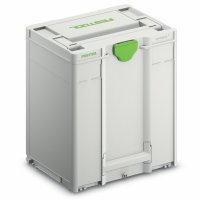 (image for) Festool Systainer³ SYS3 M 437 Empty Tool Storage Case