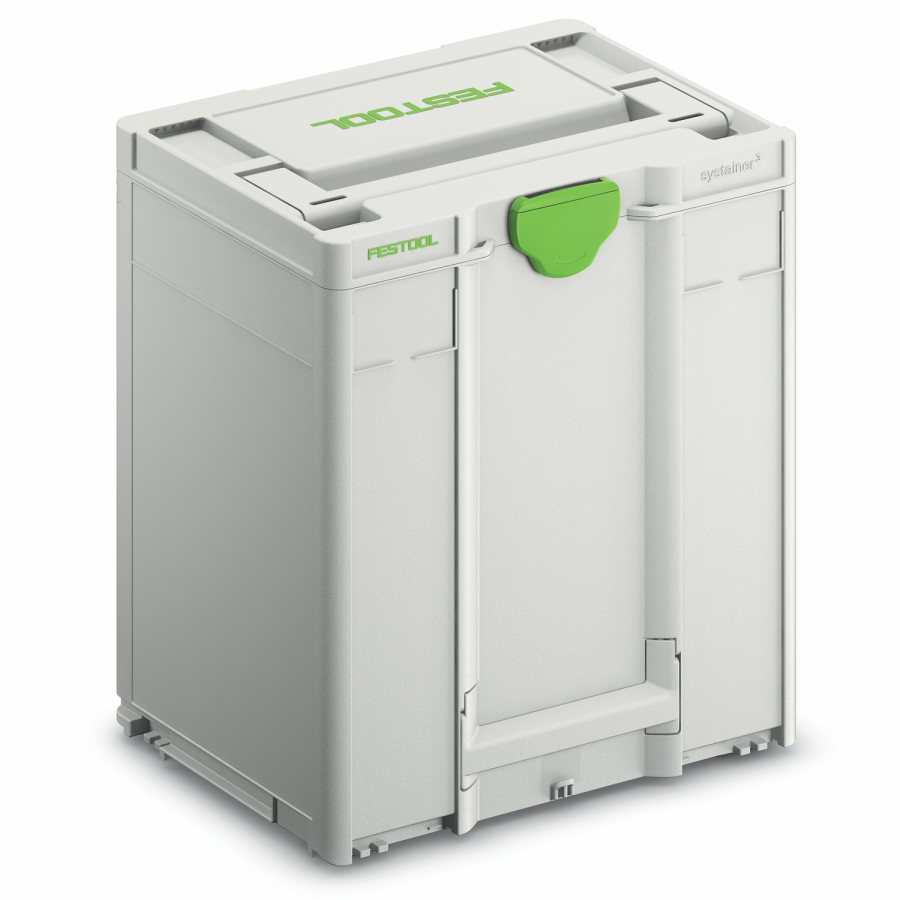 (image for) Festool Systainer³ SYS3 M 437 Empty Tool Storage Case