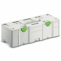 (image for) Festool Systainer³ SYS3 XXL 237 Extra-Large Storage Case 42.3L