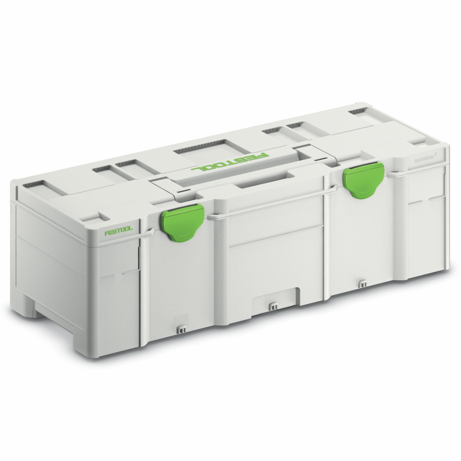 (image for) Festool Systainer³ SYS3 XXL 237 Extra-Large Storage Case 42.3L
