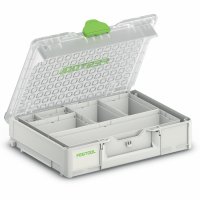 (image for) Festool Systainer³ Organizer SYS3 ORG M 89 6xESB with 6 Containers