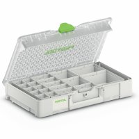 (image for) Festool Systainer³ Organizer SYS3 ORG L 89 20xESB with 20 Containers