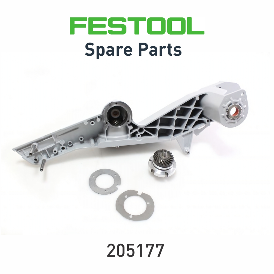 (image for) Festool KAPEX KS 120 EB Replacement Gearbox Assembly