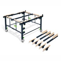 Festool STM 1800 Mobile Saw Table and Work Bench (image for) Festool STM 1800 Mobile Saw Table and Work Bench