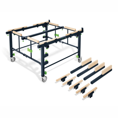 (image for) Festool STM 1800 Mobile Saw Table and Work Bench