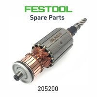 (image for) Festool Armature CS 50 EB 230V Trimming Saw Spare Part